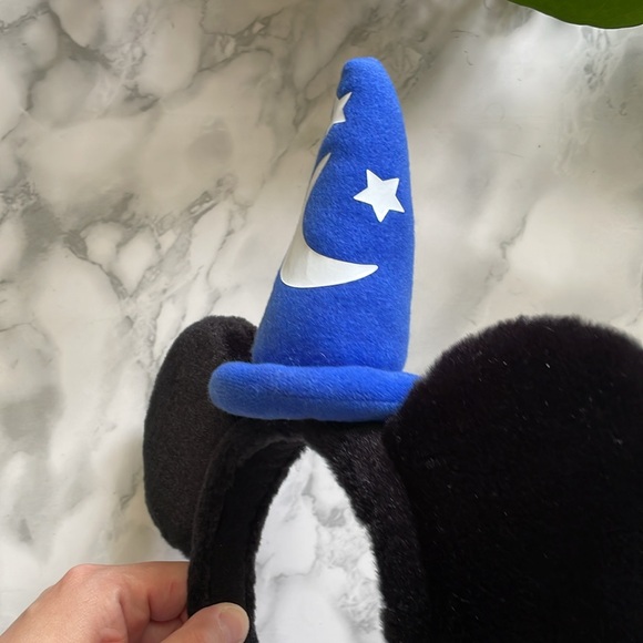 Tokyo Disney Resort Sorcerer Mickey Mouse Ear Headband – Fantasia - Picture 3 of 6